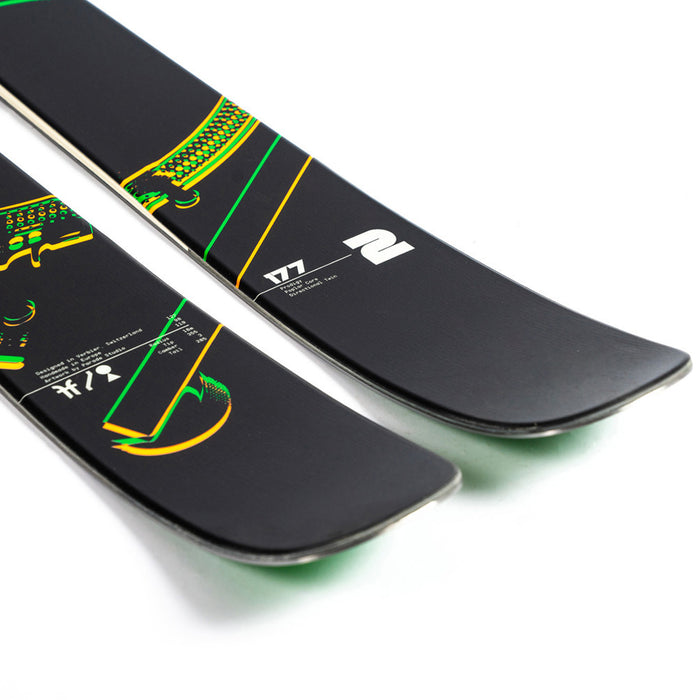 Faction Prodigy 2 Skis 2024