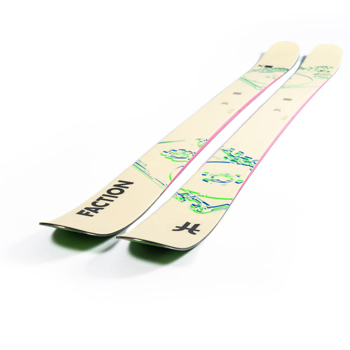 Faction Prodigy 2X Skis - Women's 2024