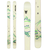 Faction Prodigy 2X Skis - Women's 2024