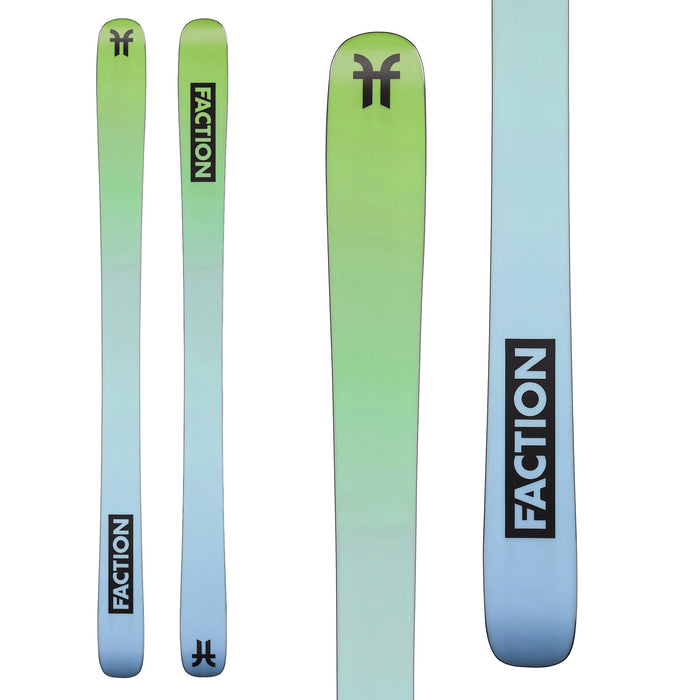 Faction Prodigy 2X Skis - Women's 2024