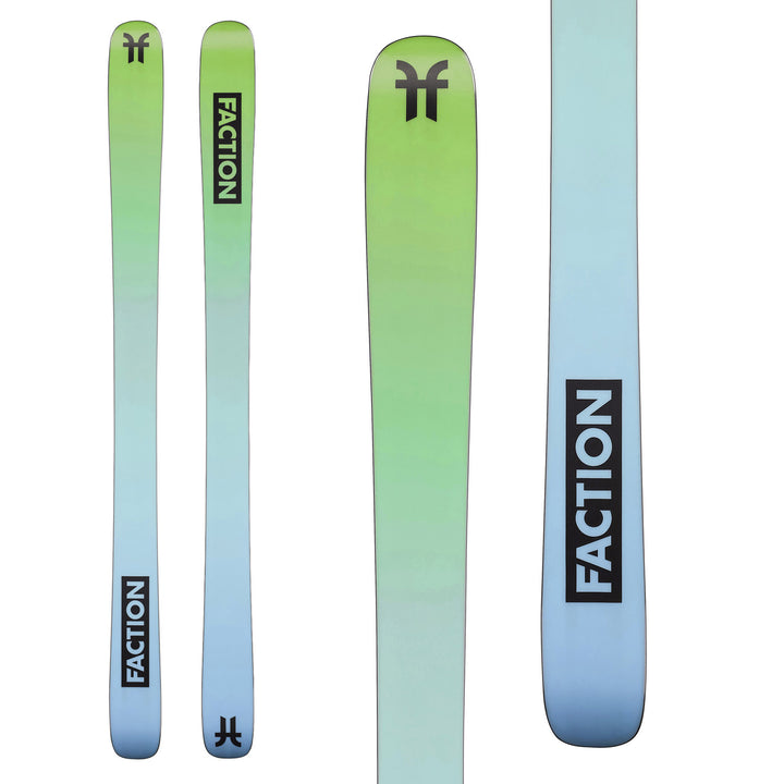 Faction Prodigy 2X Skis - Women's 2024