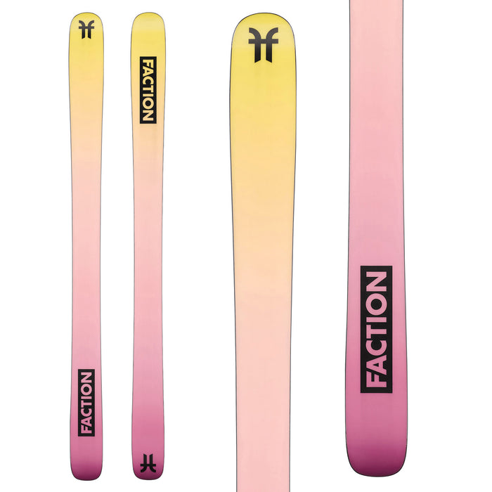 Faction Prodigy 3 Skis 2024