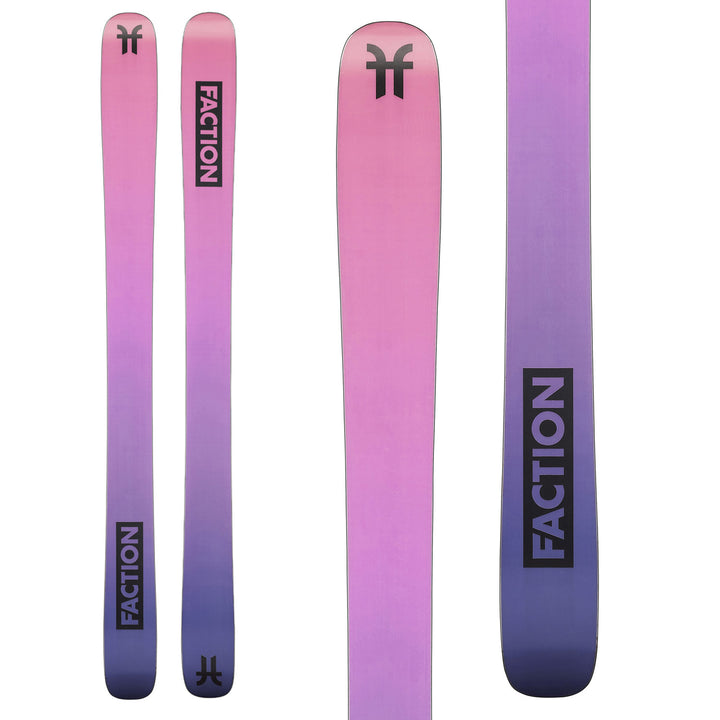 Faction Prodigy 3X Skis - Women's 2024