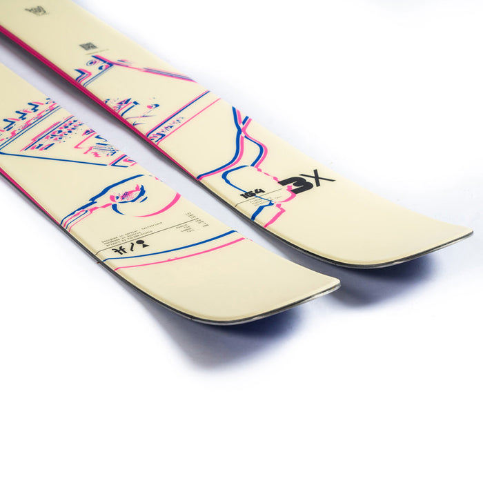 Faction Prodigy 3X Skis - Women's 2024