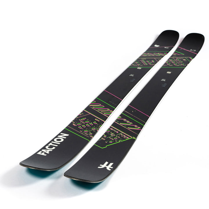 Faction Prodigy 4 Skis 2024