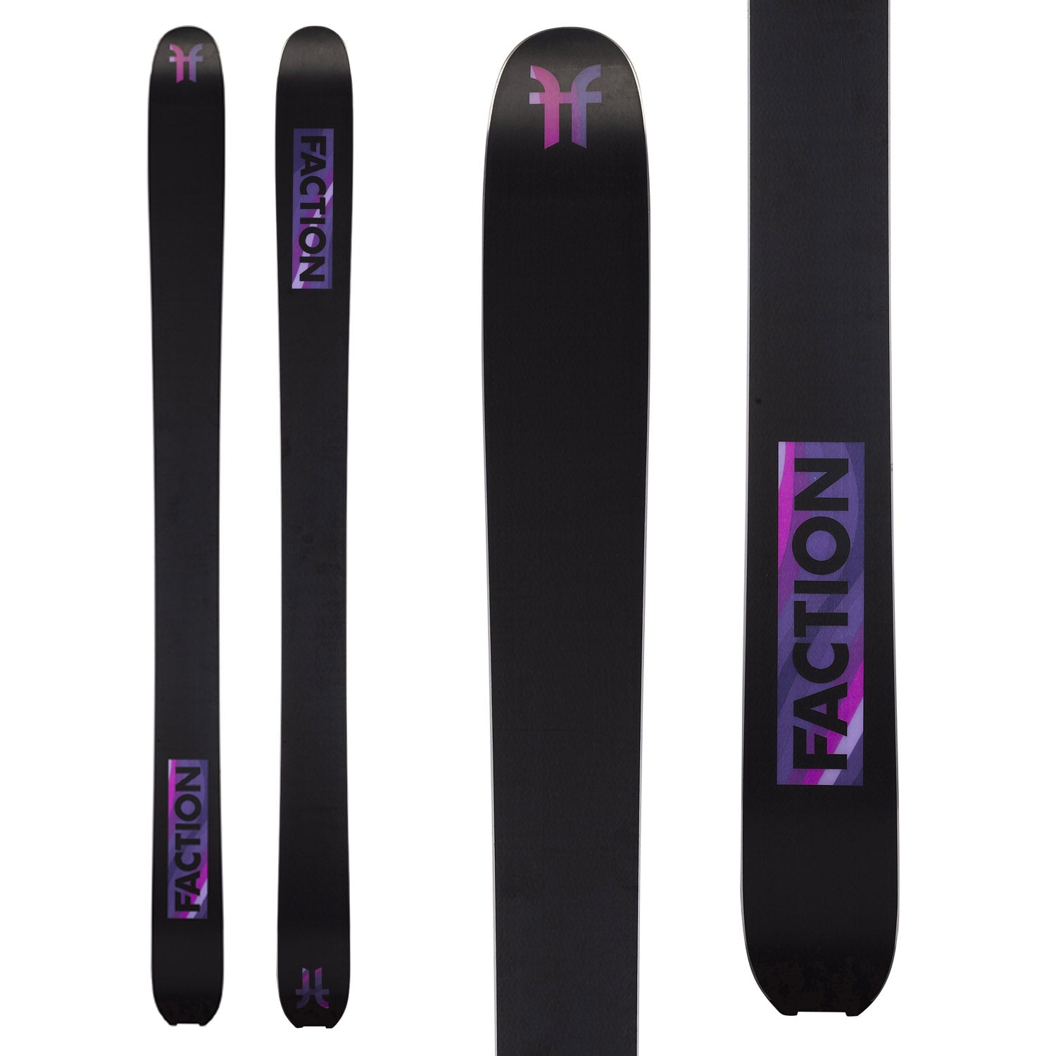 Faction La Machine 4 Massive Skis 2026 – evo