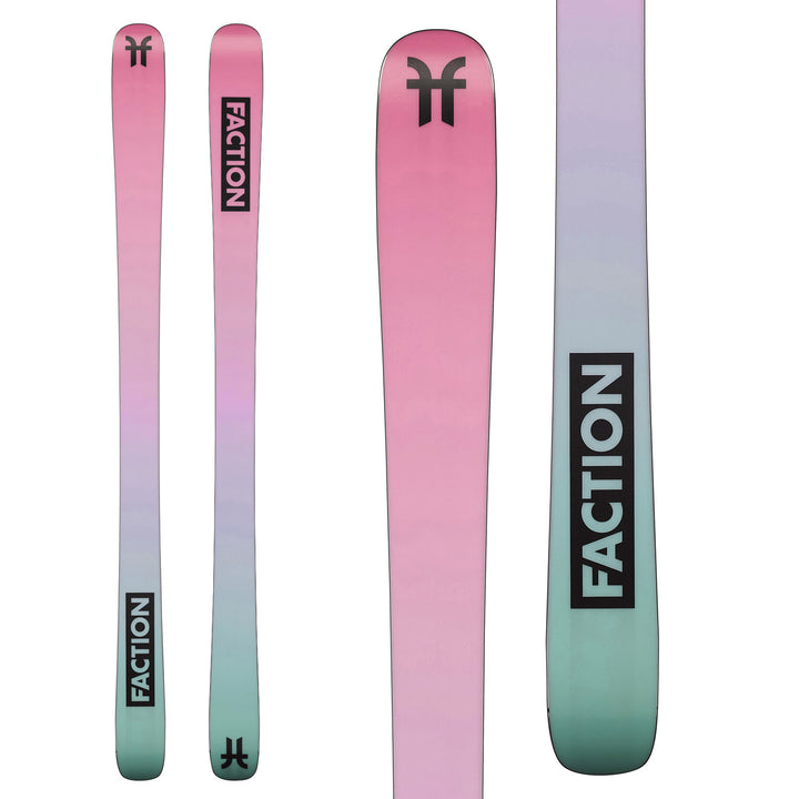 Faction Prodigy 1X Skis - Women's 2024