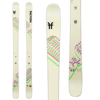 Faction Prodigy 1X Skis - Women's 2024