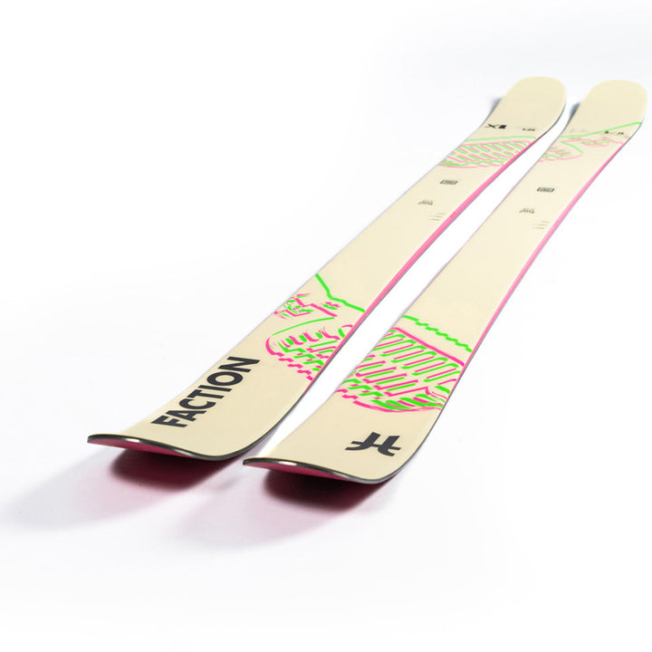 Faction Prodigy 1X Skis - Women's 2024