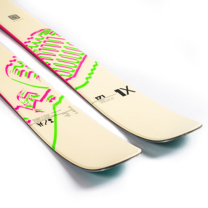 Faction Prodigy 1X Skis - Women's 2024