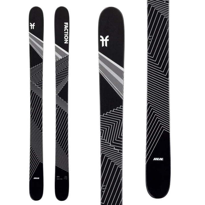 Faction Mana 4 Skis 2024