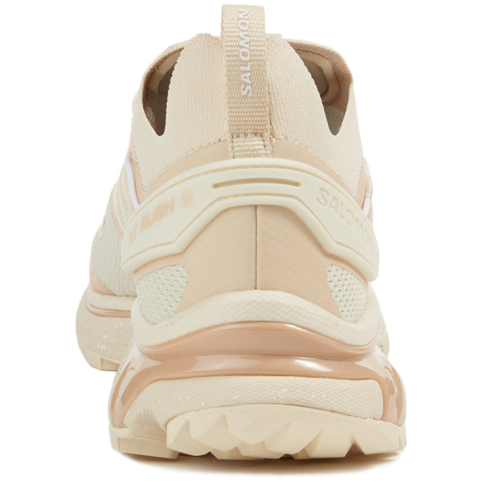 Salomon XT-Rush 2 Shoes - Unisex Bleached Sand/Hazelnut/White