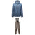 Flylow Roswell Insulated Jacket + Baker Bibs 2022
