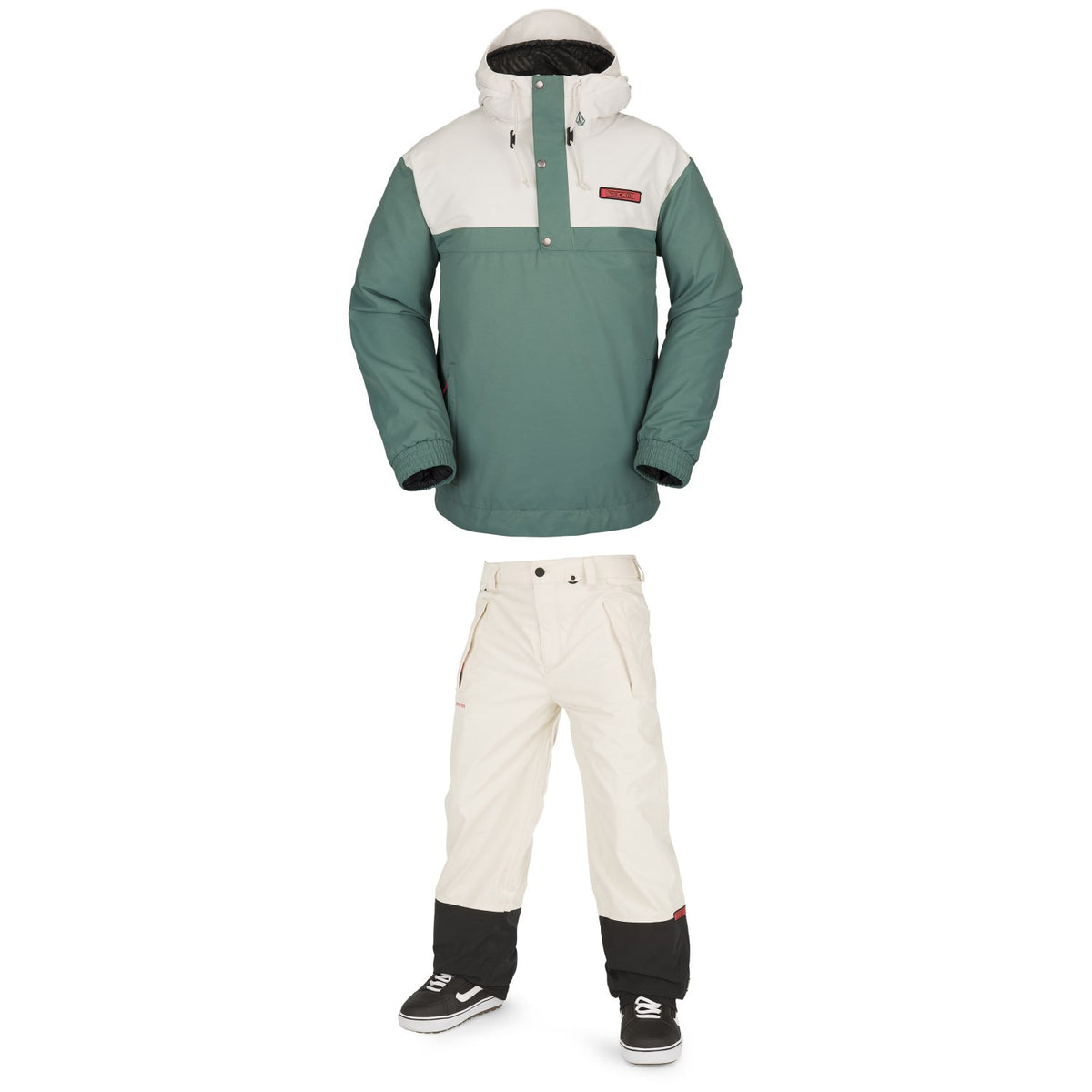Volcom Longo Pullover Jacket + GORE-TEX Pants 2023