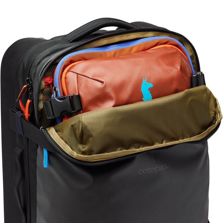 Cotopaxi Allpa Roller 38L Bag Black