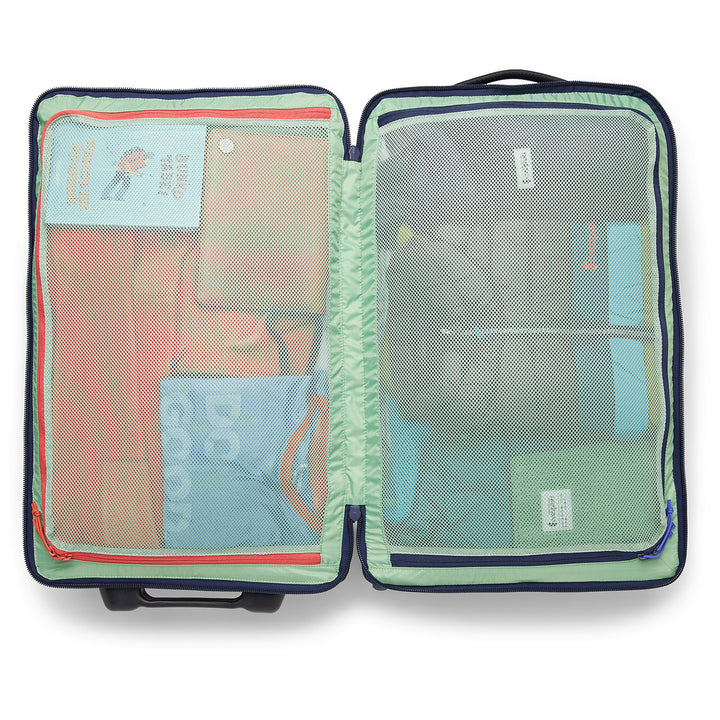 Cotopaxi Allpa Roller 65L Bag Woods