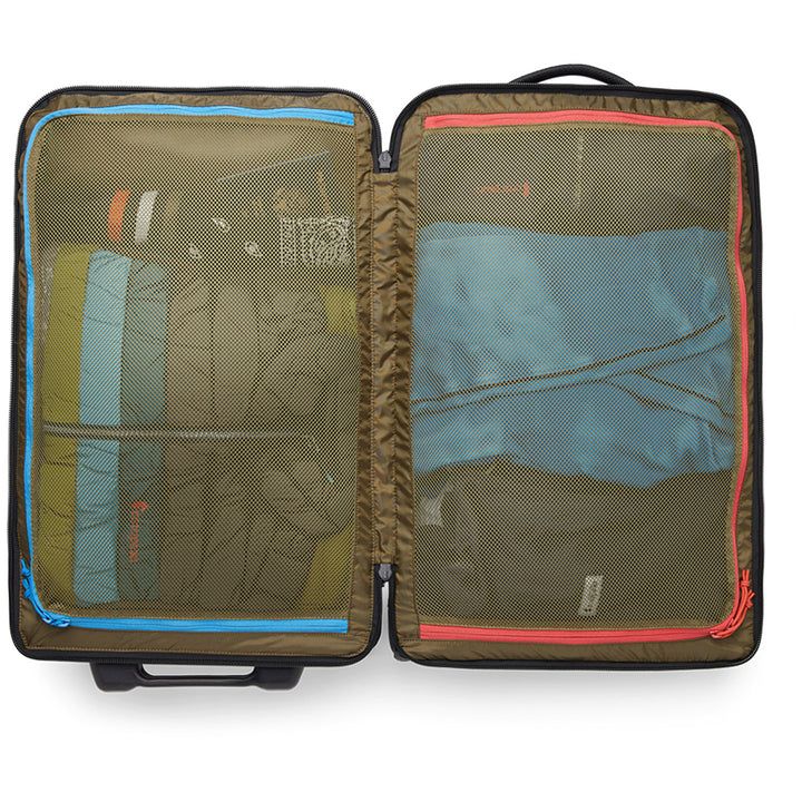 Cotopaxi Allpa Roller 65L Bag Black