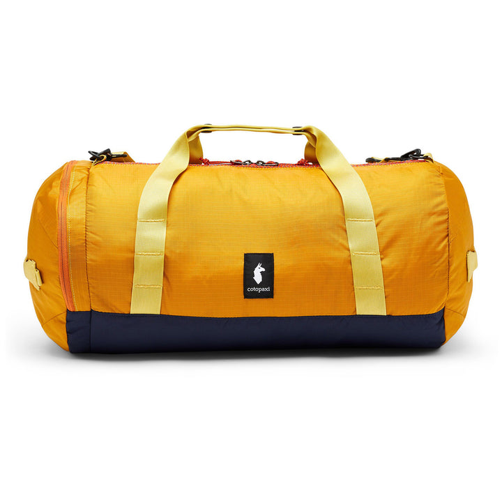 Cotopaxi Ligera 32L Duffel Bag Amber
