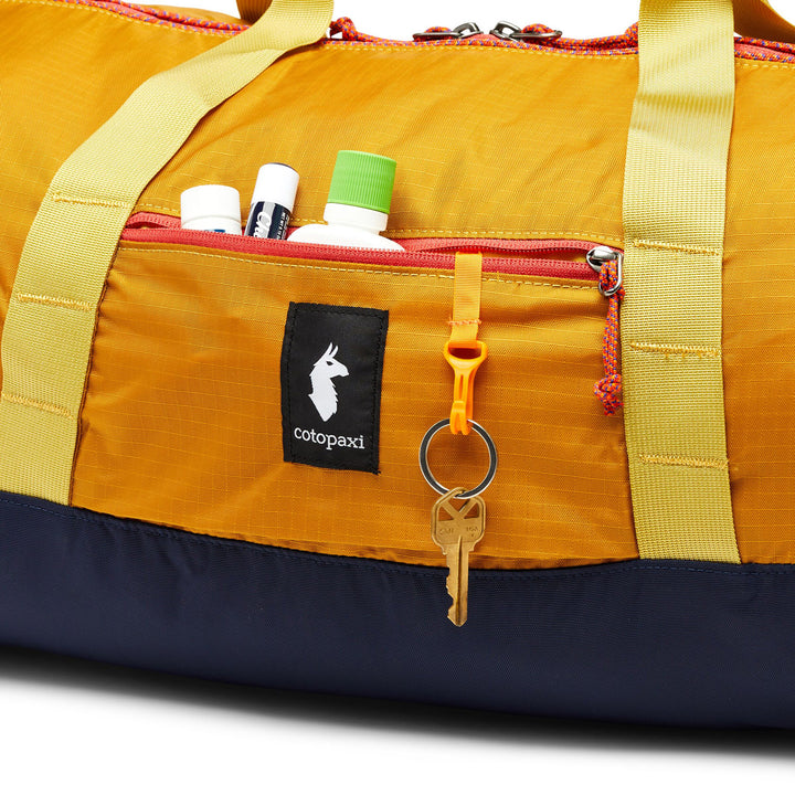 Cotopaxi Ligera 32L Duffel Bag Amber