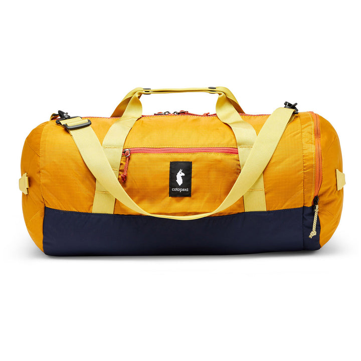 Cotopaxi Ligera 32L Duffel Bag Amber