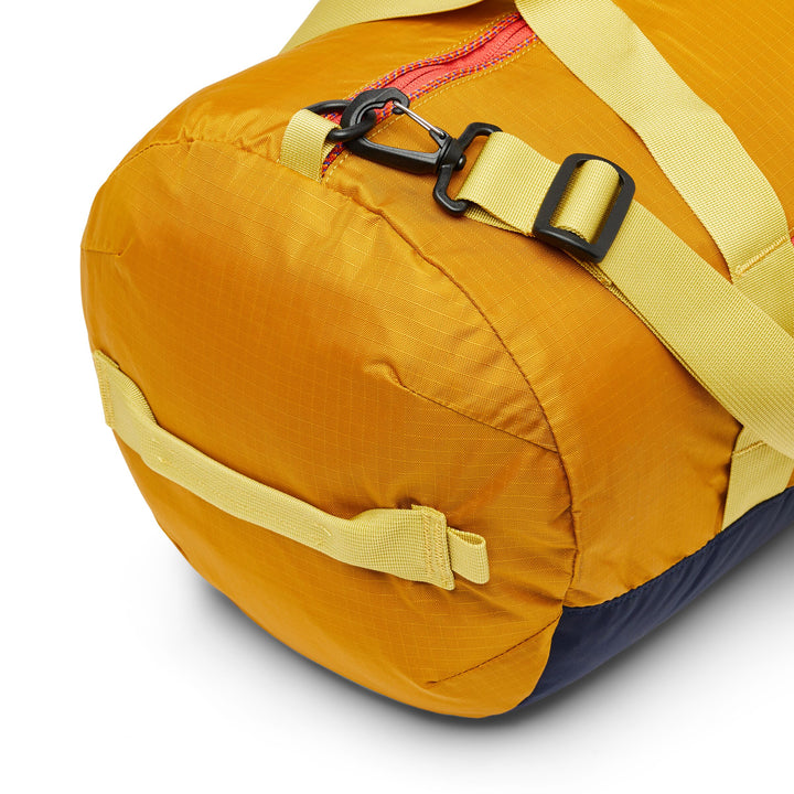 Cotopaxi Ligera 32L Duffel Bag Amber