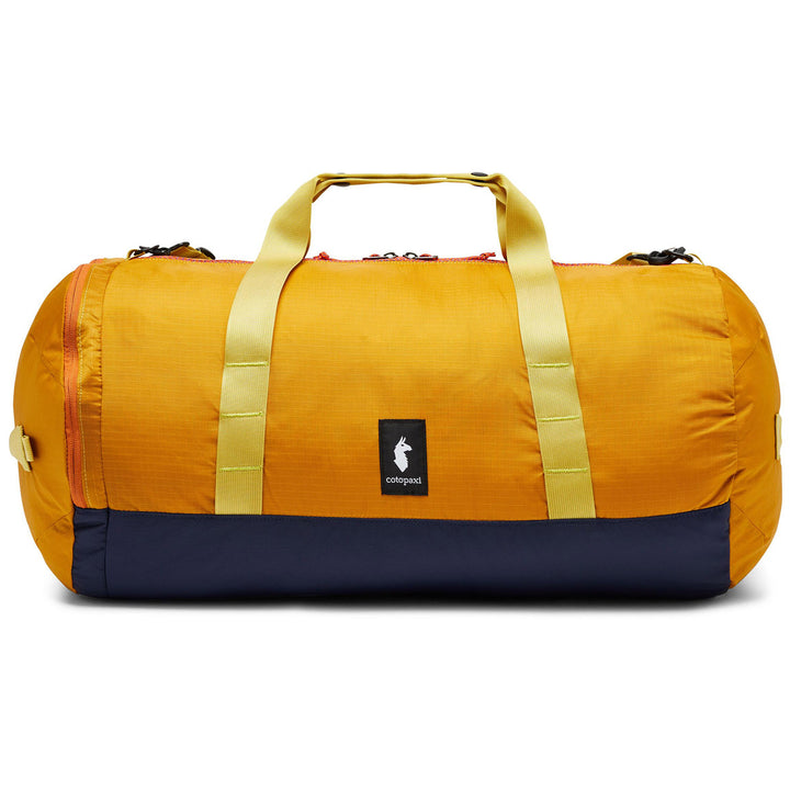 Cotopaxi Ligera 45L Duffel Bag Amber