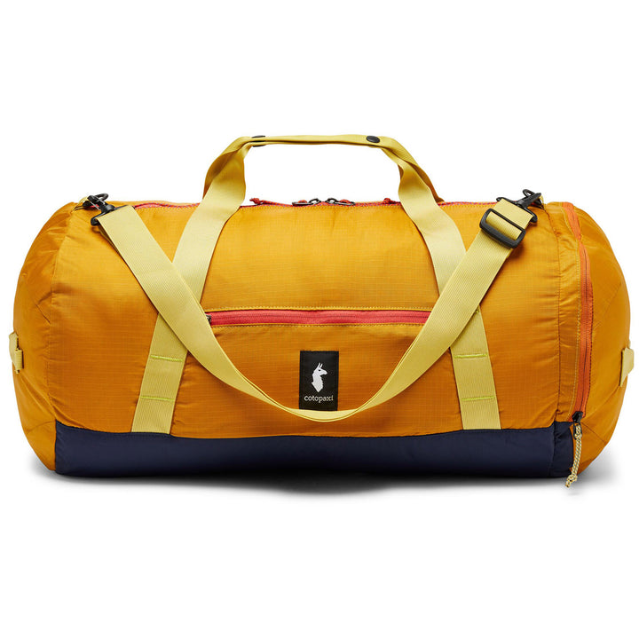 Cotopaxi Ligera 45L Duffel Bag Amber