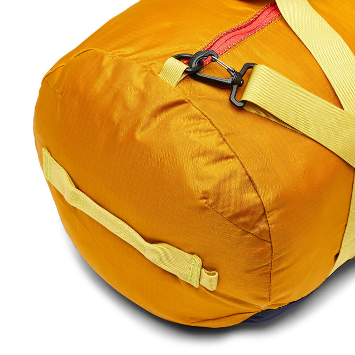 Cotopaxi Ligera 45L Duffel Bag Amber