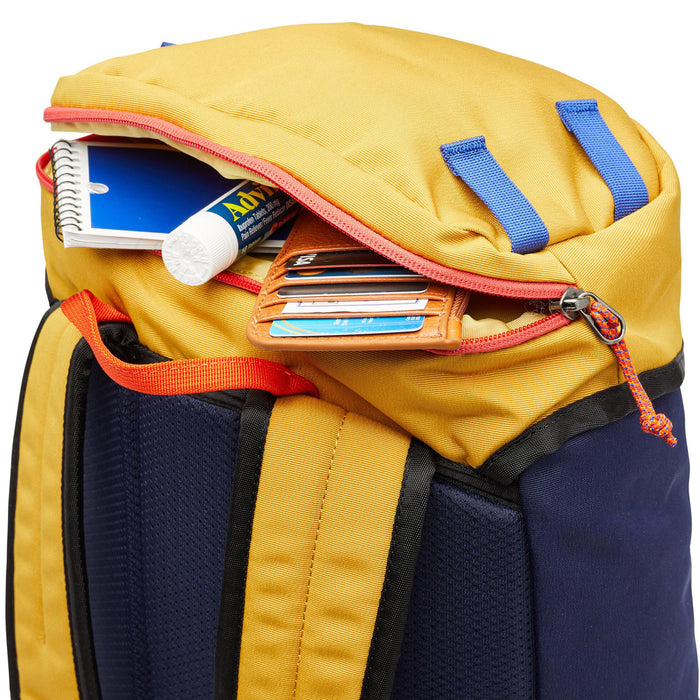 Cotopaxi Tapa 22L Backpack Amber