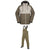Volcom 2836 Insulated Jacket + Roan Bibs 2023