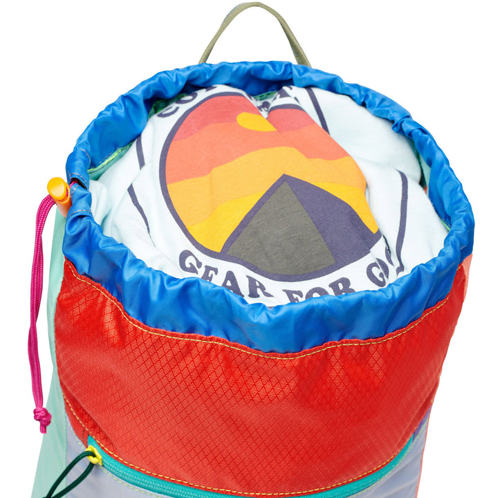 Cotopaxi Luzon 18L Backpack Del Dia