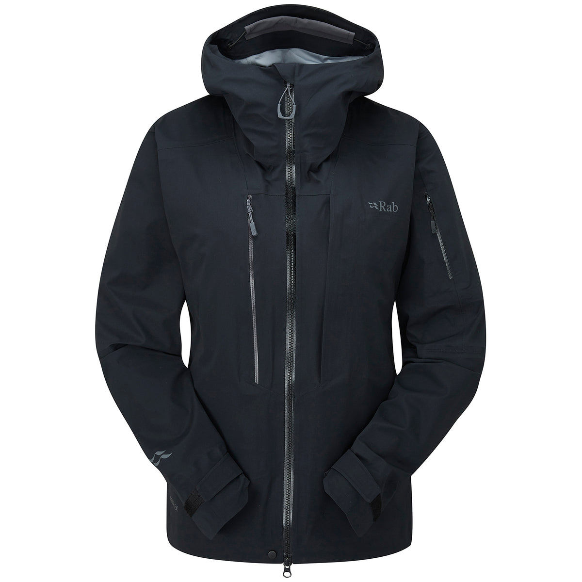Rab® Khroma Kinetic Jacket - Women's Black