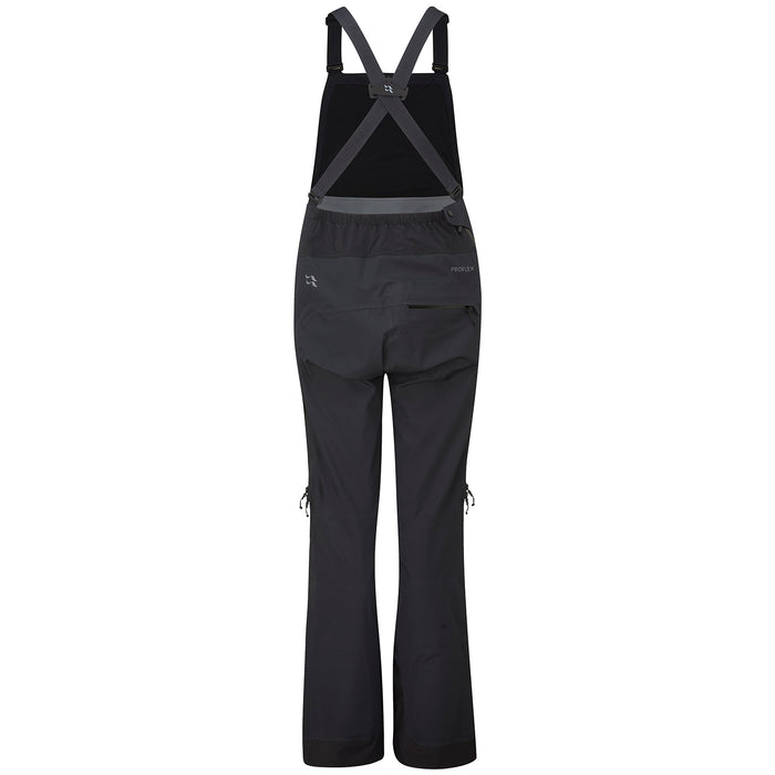 Rab® Khroma Kinetic Bibs - Women's Black