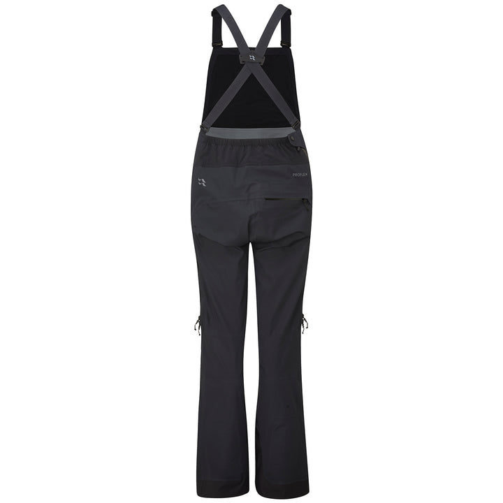 Rab® Khroma Kinetic Bibs - Women's Black