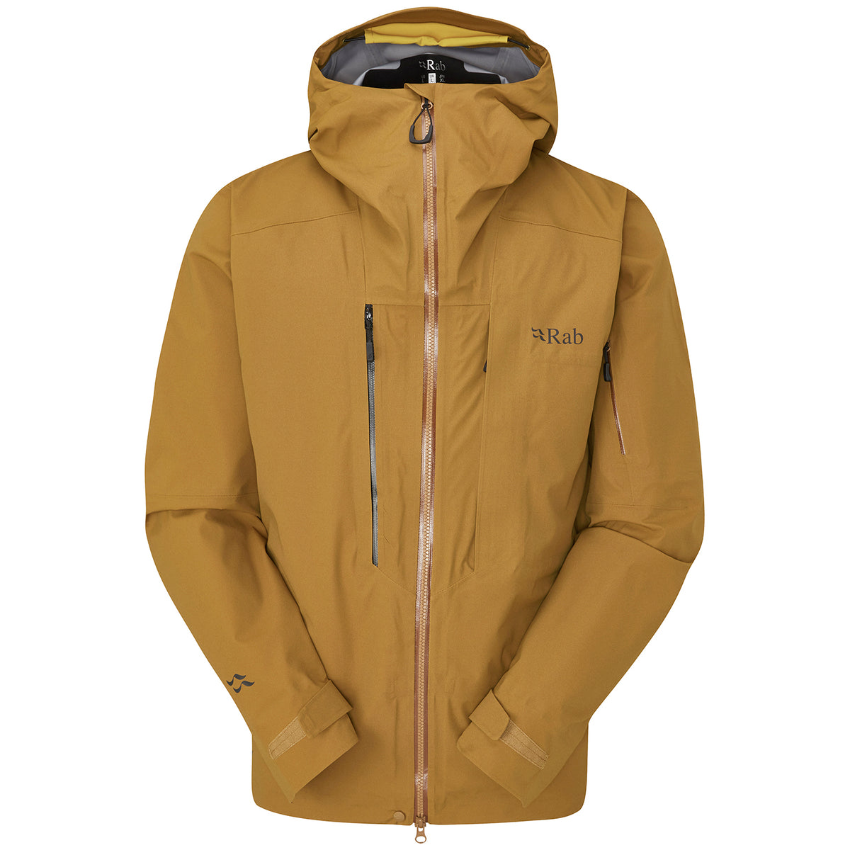 Rab® Khroma Kinetic Jacket - Men's Footprint