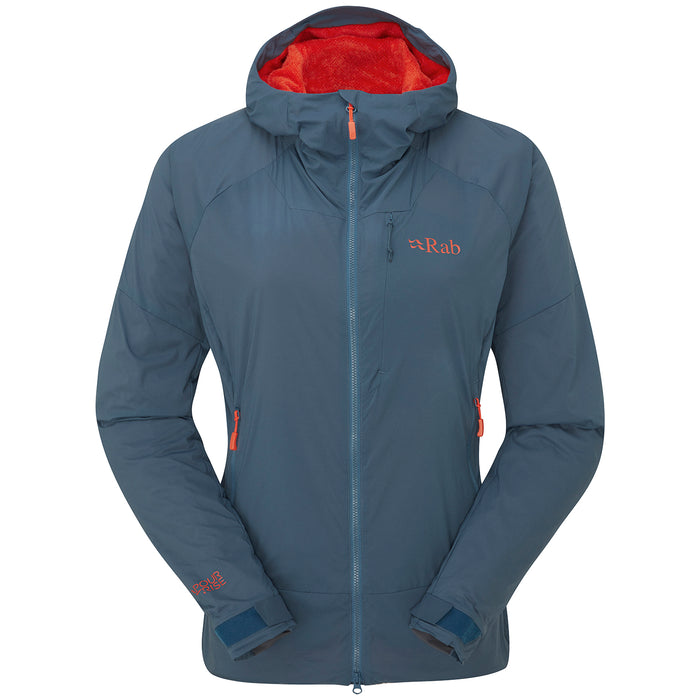 Rab® VR Summit Jacket - Women's Orion Blue