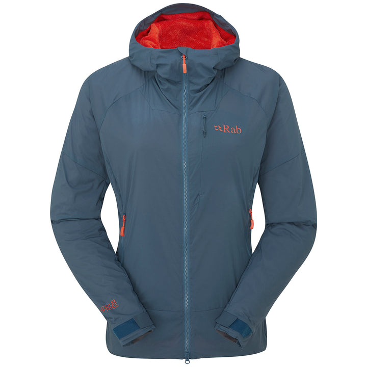 Rab® VR Summit Jacket - Women's Orion Blue