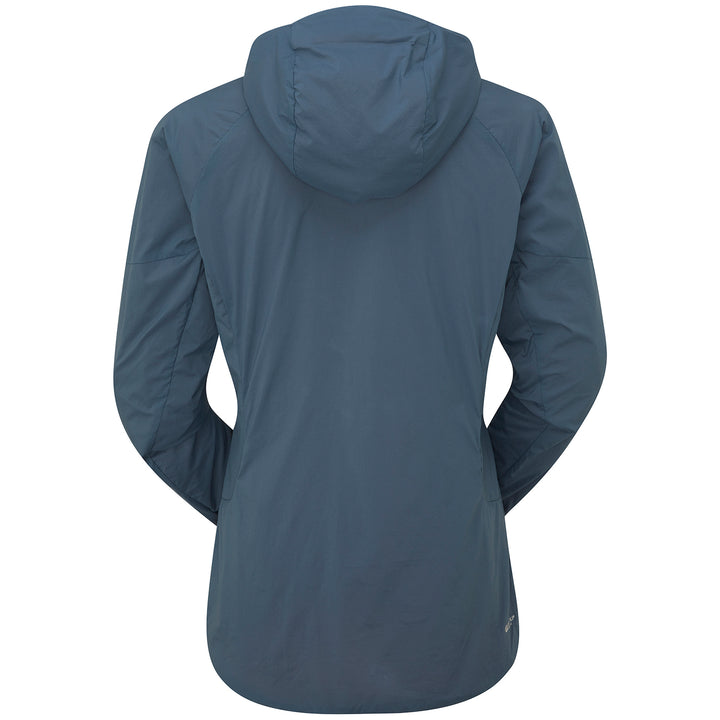 Rab® VR Summit Jacket - Women's Orion Blue