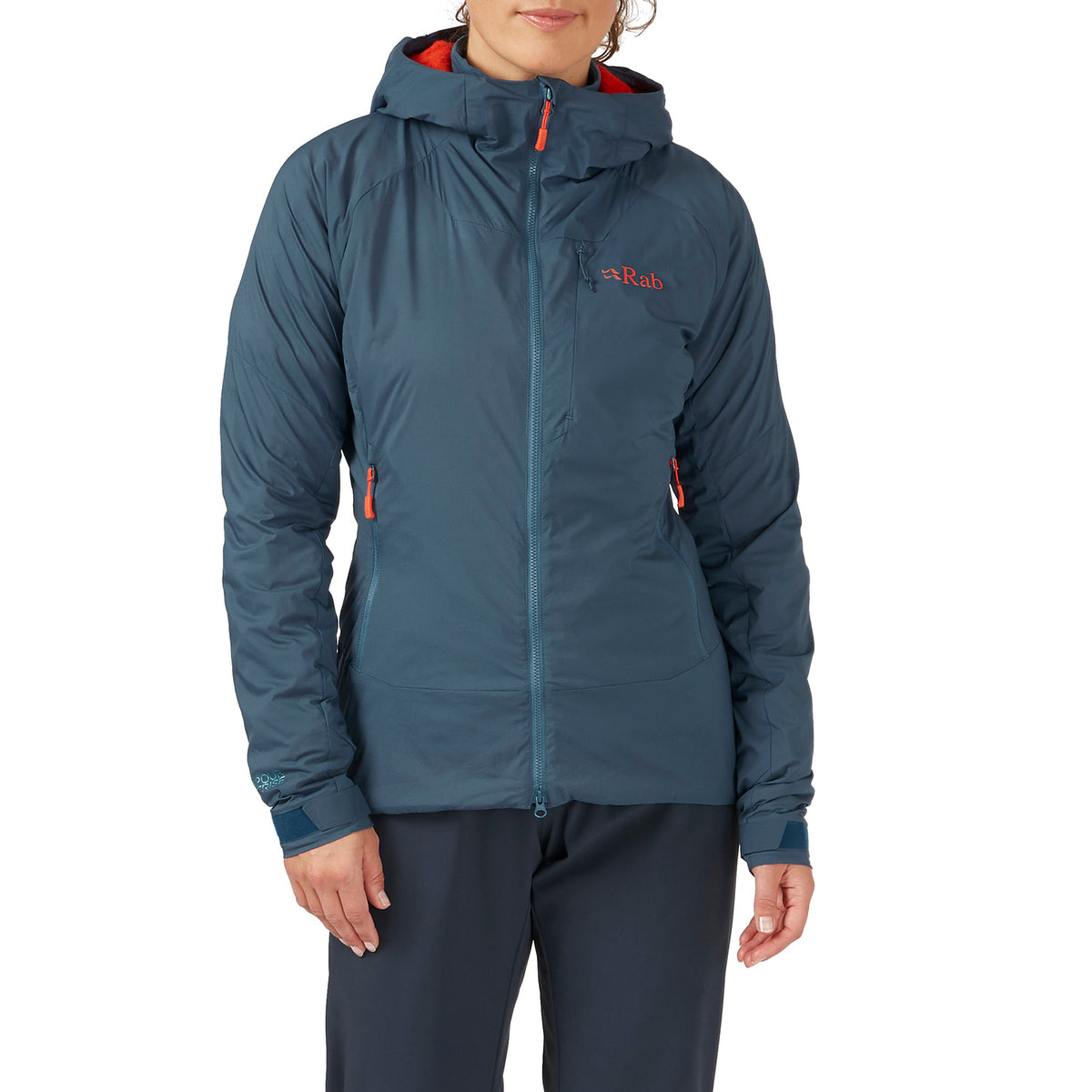 Rab® VR Summit Jacket - Women's Orion Blue