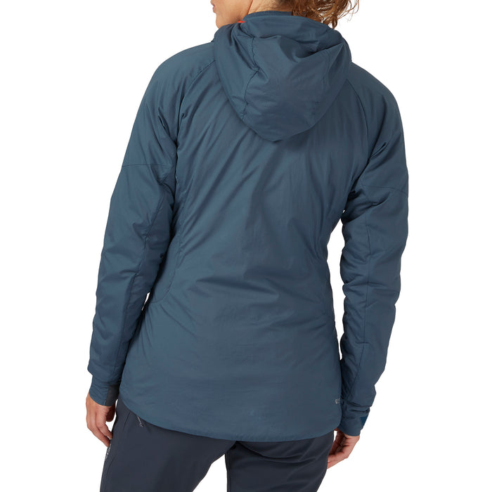 Rab® VR Summit Jacket - Women's Orion Blue