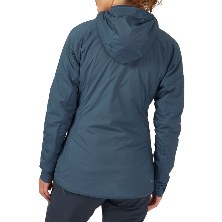 Rab® VR Summit Jacket - Women's Orion Blue