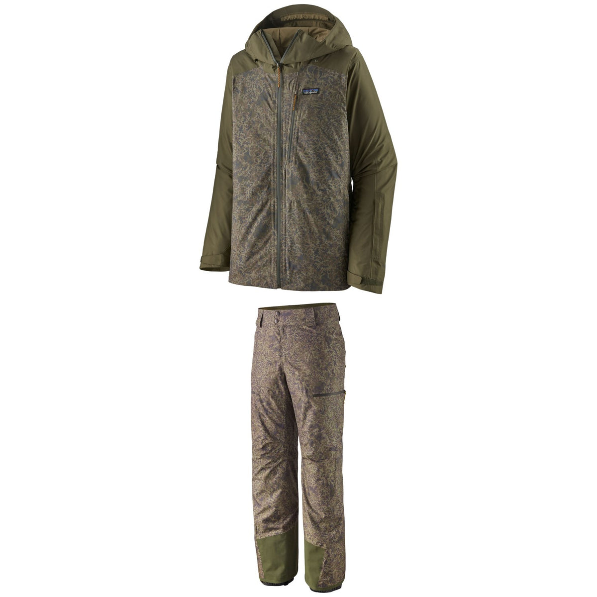 Patagonia Powder Town Jacket + Pants 2023