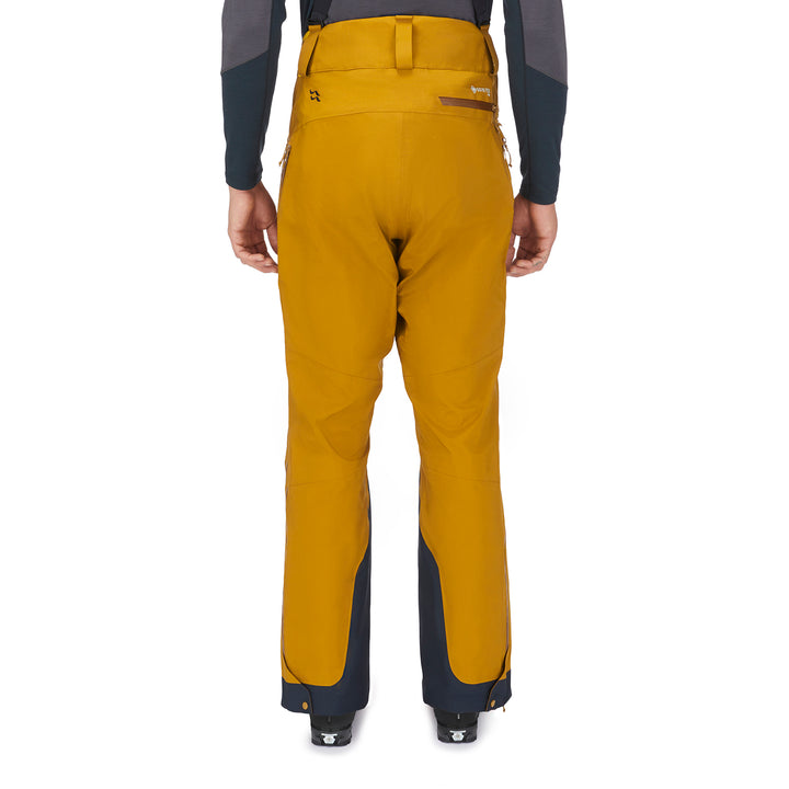 Rab® Khroma Latok GORE-TEX Pants - Men's Footprint
