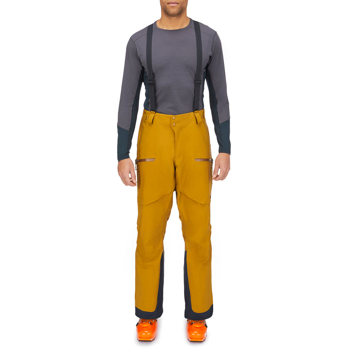 Rab® Khroma Latok GORE-TEX Pants - Men's Footprint
