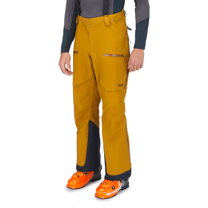 Rab® Khroma Latok GORE-TEX Pants - Men's Footprint