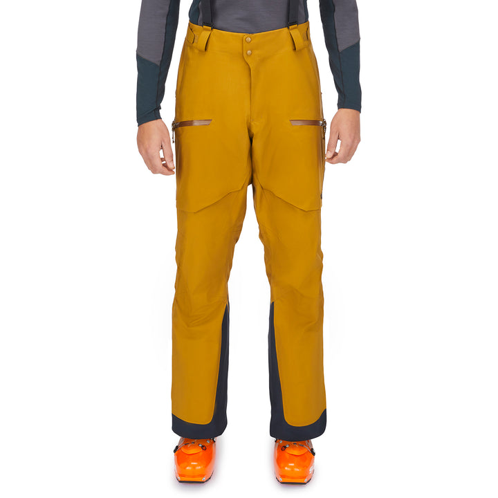Rab® Khroma Latok GORE-TEX Pants - Men's Footprint