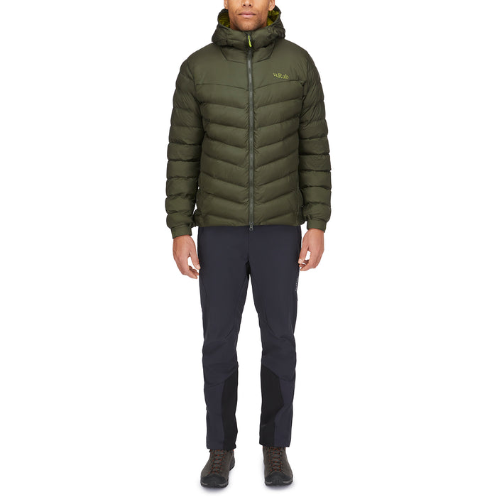 Rab® Nebula Pro Jacket - Men's Army
