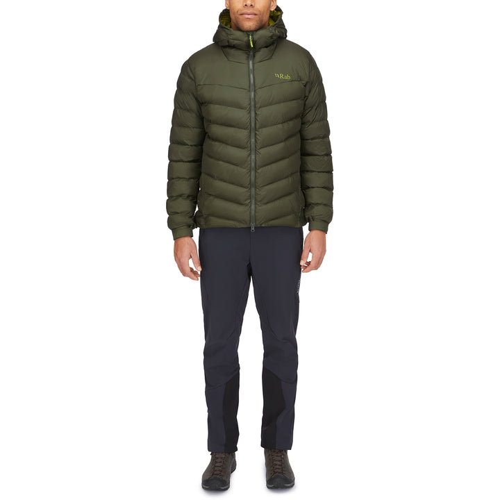 Rab® Nebula Pro Jacket - Men's Army