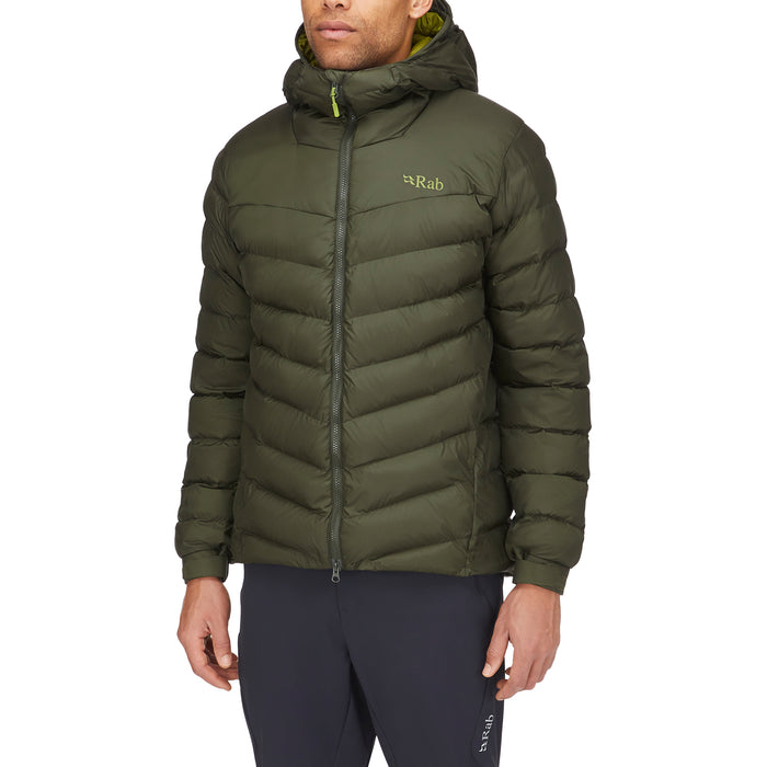 Rab® Nebula Pro Jacket - Men's Army
