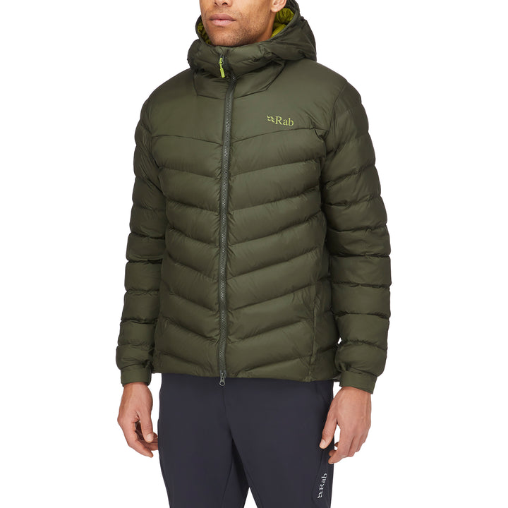 Rab® Nebula Pro Jacket - Men's Army